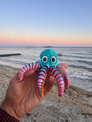 Ollie the Octopus