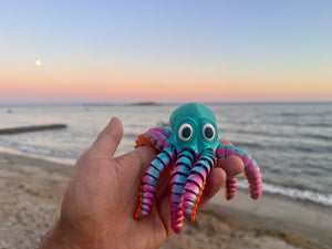 Ollie the Octopus