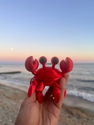 Capt. Crabs