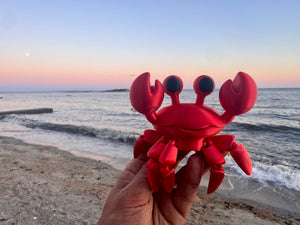 Capt. Crabs