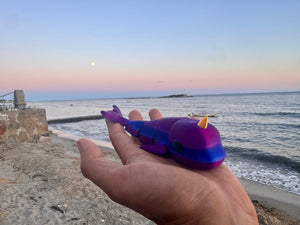 Nigel the Narwhal