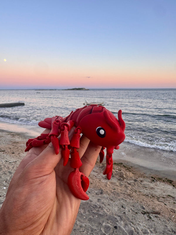 Lorenzo the Lobster